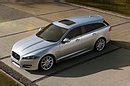 Jaguar хочет выпустить «заряженную» модификацию универсала XF