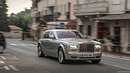 BMW празднует 10 лет владения Rolls-Royce