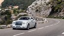 BMW празднует 10 лет владения Rolls-Royce