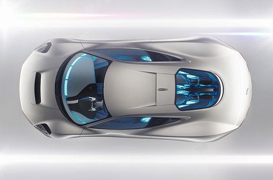 Jaguar закрыл проект суперкара С-Х75