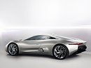 Jaguar закрыл проект суперкара С-Х75