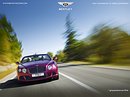 Bentley рассказал о самом быстром купе Continental GT Speed