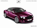 Bentley рассказал о самом быстром купе Continental GT Speed