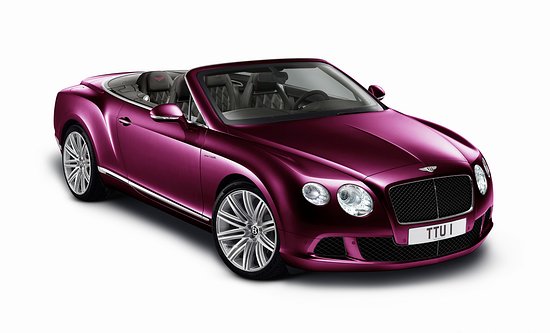Bentley рассказал о самом быстром купе Continental GT Speed