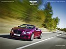 Bentley рассказал о самом быстром купе Continental GT Speed