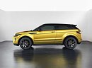 Land-Rover привезет в Россию еще одну специальную версию Range-Rover Evoque