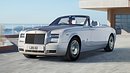 BMW празднует 10 лет владения Rolls-Royce