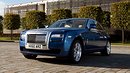 BMW празднует 10 лет владения Rolls-Royce