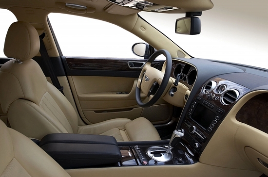 Bentley Continental Flying Spur