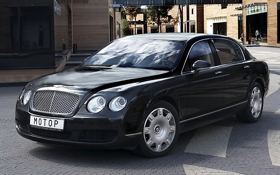 Bentley Continental Flying Spur
