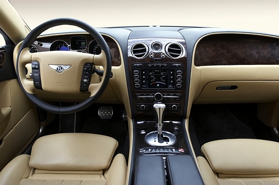 Bentley Continental Flying Spur