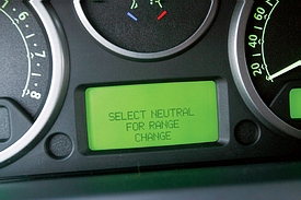 Land Rover Discovery 3