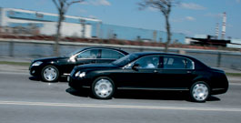 Bentley Continental Flying Spur