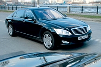 Bentley Continental Flying Spur