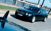 Bentley Continental Flying Spur