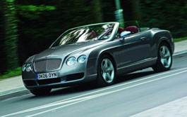Bentley Continental GTC