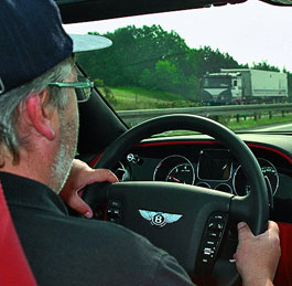 Bentley Continental GTC