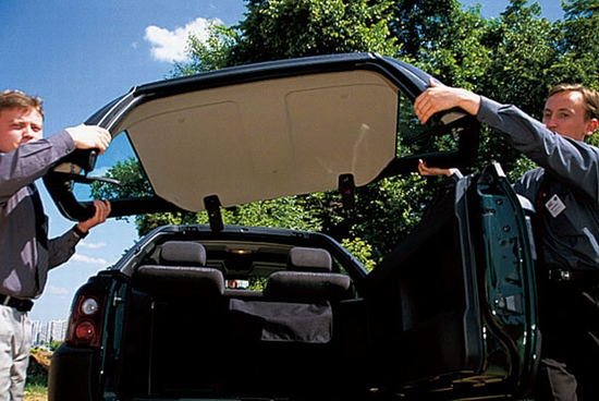 Land Rover Freelander