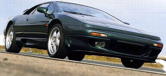 Lotus Esprit