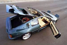 Lotus Esprit