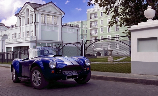 AC Cobra