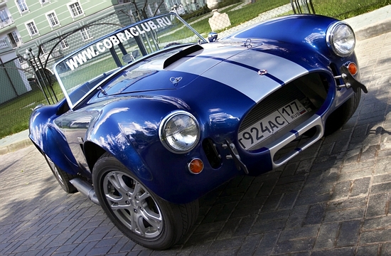 AC Cobra